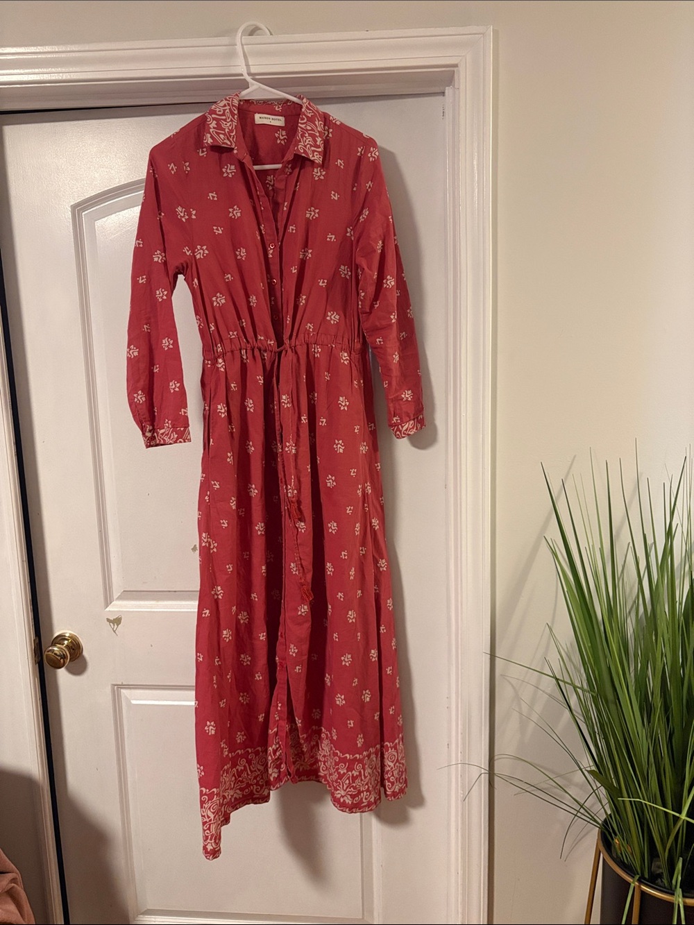 Maison Hotel dress
